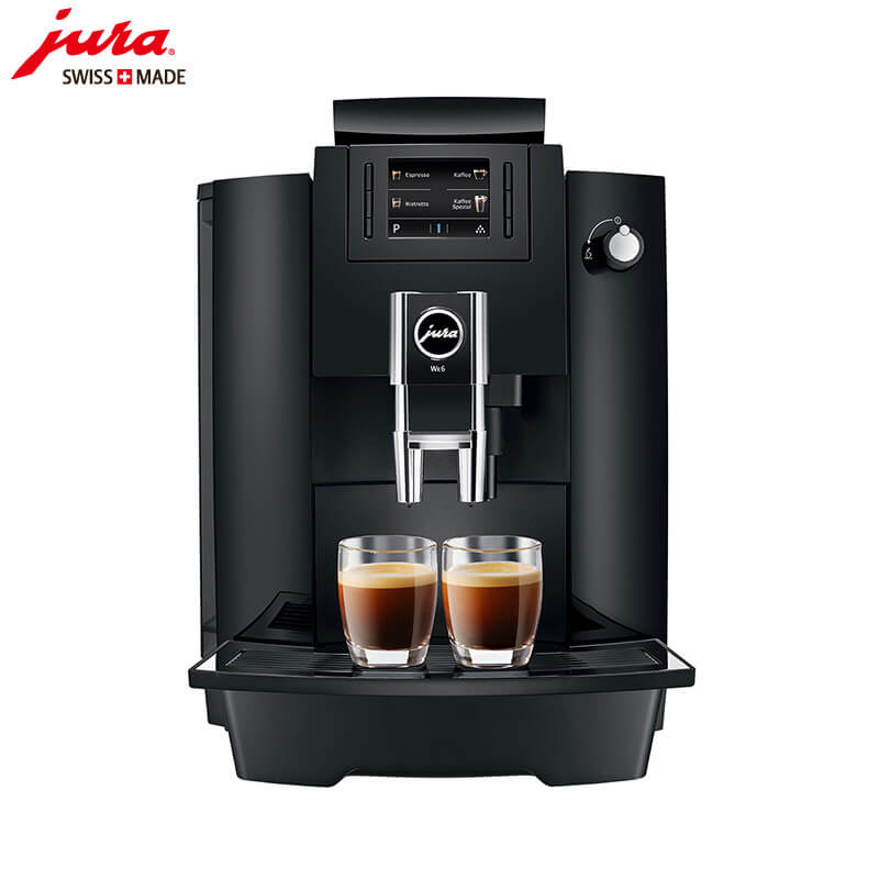 张江咖啡机租赁 JURA/优瑞咖啡机 WE6 咖啡机租赁